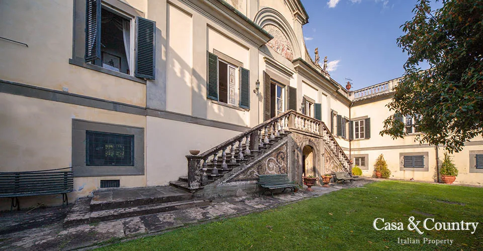 9 bed  For Sale in Lucca,  - photo 11