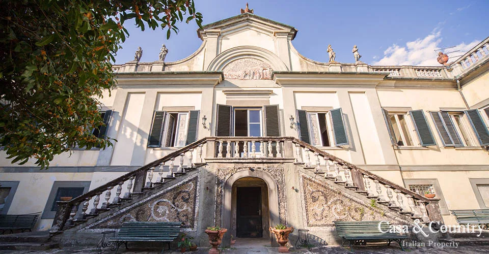 9 bed  For Sale in Lucca,  - photo 10