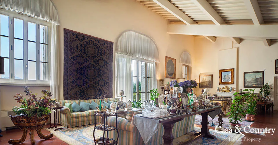 9 bed  For Sale in Lucca,  - photo 15