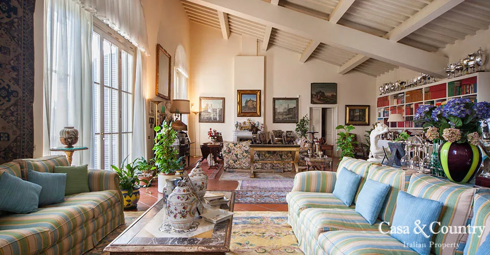 9 bed  For Sale in Lucca,  - photo 16