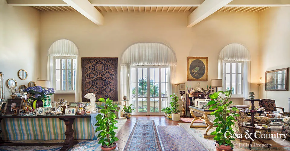 9 bed  For Sale in Lucca,  - photo 17