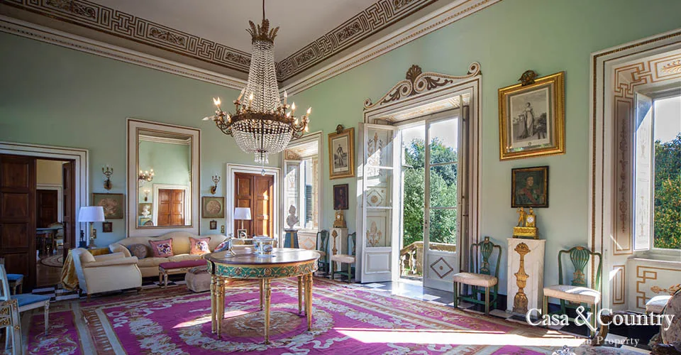 9 bed  For Sale in Lucca,  - photo 18