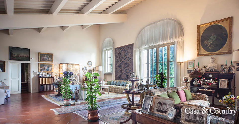 9 bed  For Sale in Lucca,  - photo 19