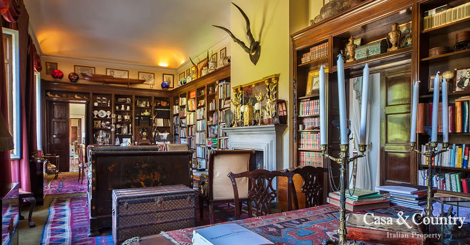 9 bed  For Sale in Lucca,  - photo 21