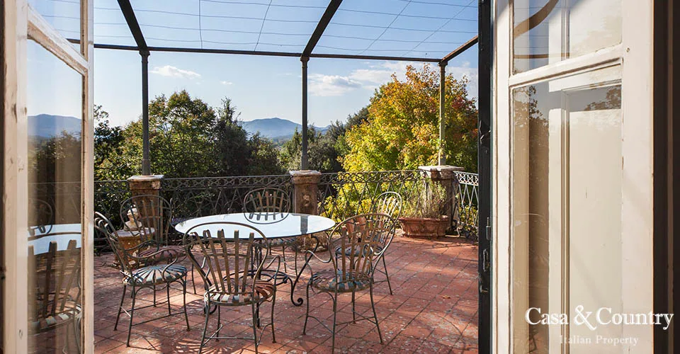 9 bed  For Sale in Lucca,  - photo 25