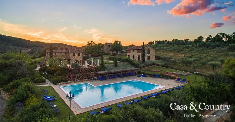 33 bed  For Sale in South Of Florence,  - 6