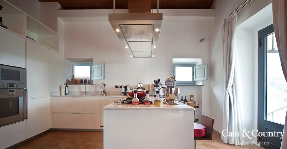 4 bed  For Sale in Gaiole In Chianti,  - 6