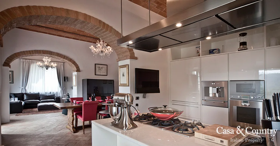 4 bed  For Sale in Gaiole In Chianti,  - 5