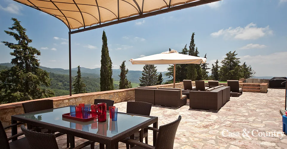 4 bed  For Sale in Gaiole In Chianti,  - photo 28