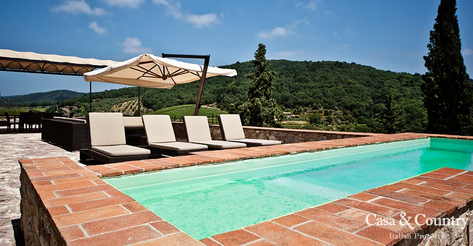 4 bed  For Sale in Gaiole In Chianti,  - photo 29
