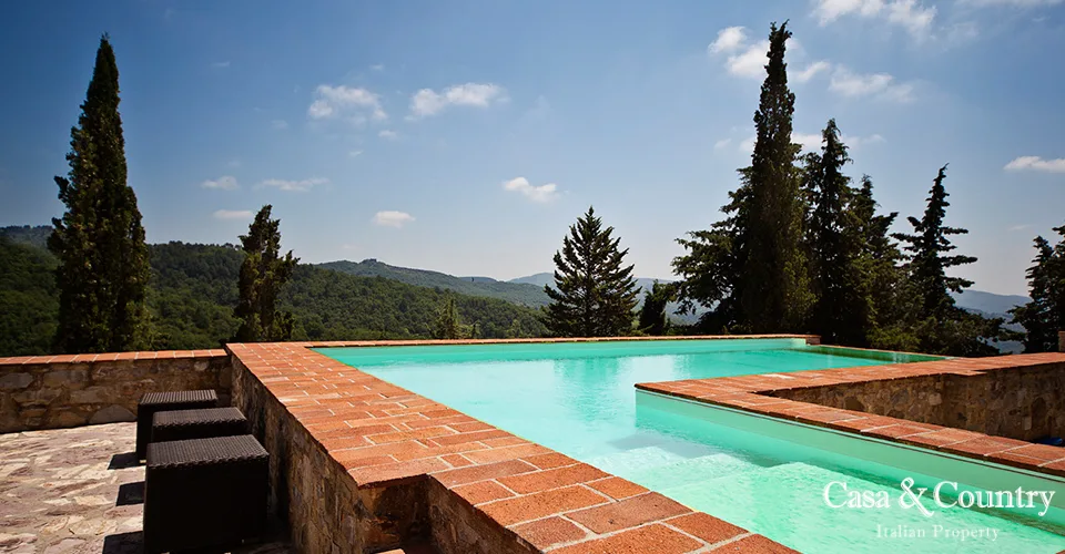 4 bed  For Sale in Gaiole In Chianti,  - photo 30
