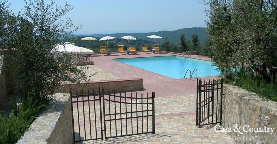 4 bed  For Sale in Gaiole In Chianti,  - photo 31