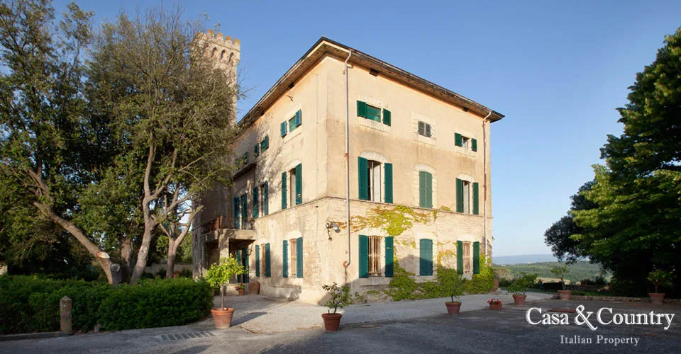 6 bed  For Sale in Tuscan Coast,  - 3