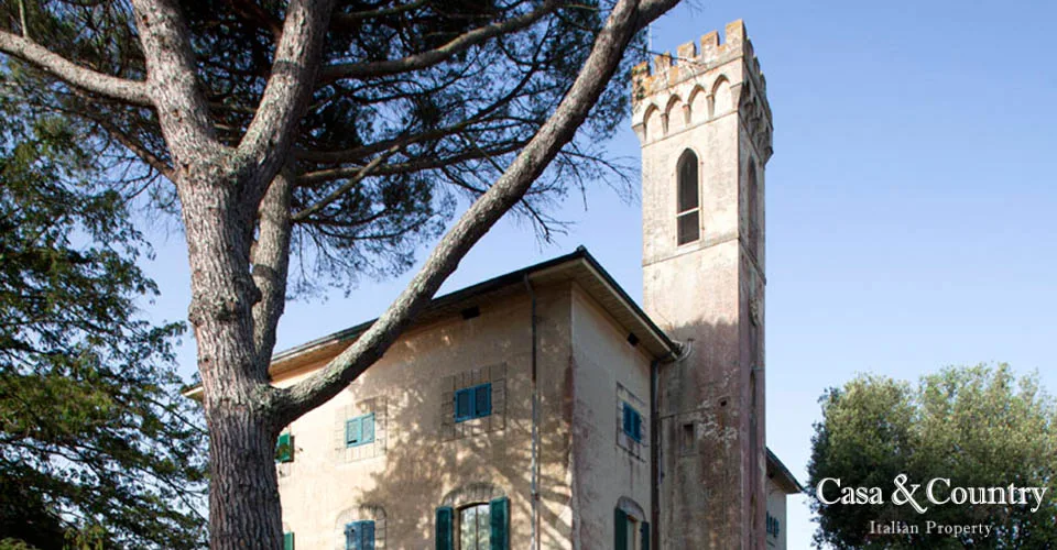 6 bed  For Sale in Tuscan Coast,  - photo 10