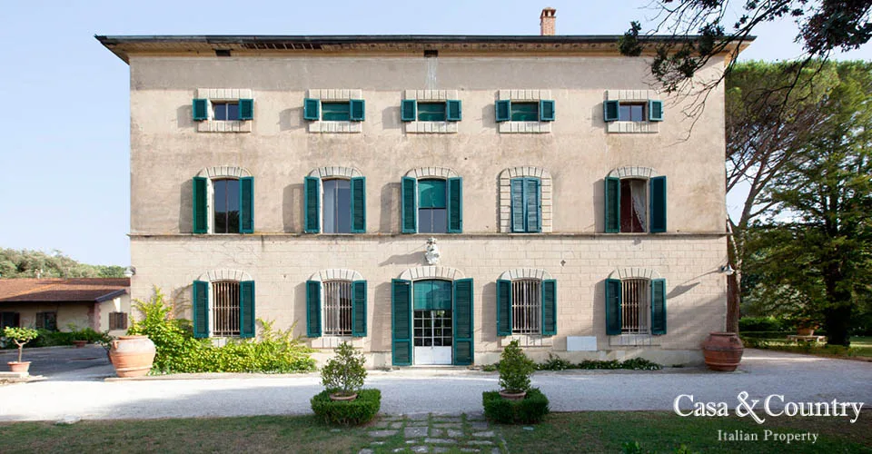 6 bed  For Sale in Tuscan Coast, 