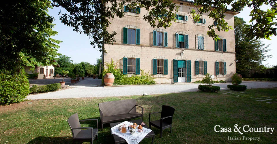 6 bed  For Sale in Tuscan Coast,  - 2