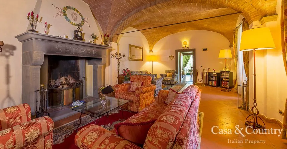 13 bed  For Sale in Chianti Fiorentino,  - photo 9
