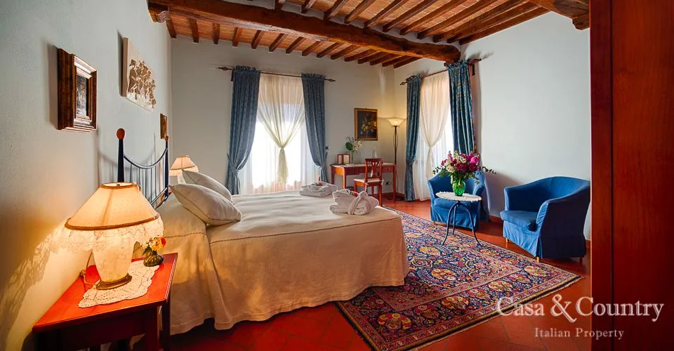 13 bed  For Sale in Chianti Fiorentino,  - photo 12