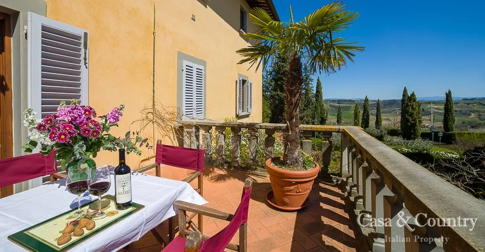13 bed  For Sale in Chianti Fiorentino,  - photo 15