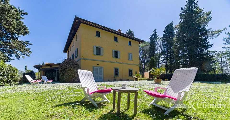 13 bed  For Sale in Chianti Fiorentino,  - 3