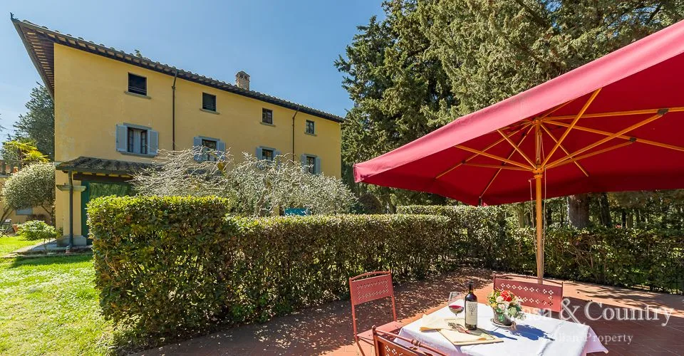 13 bed  For Sale in Chianti Fiorentino,  - 4