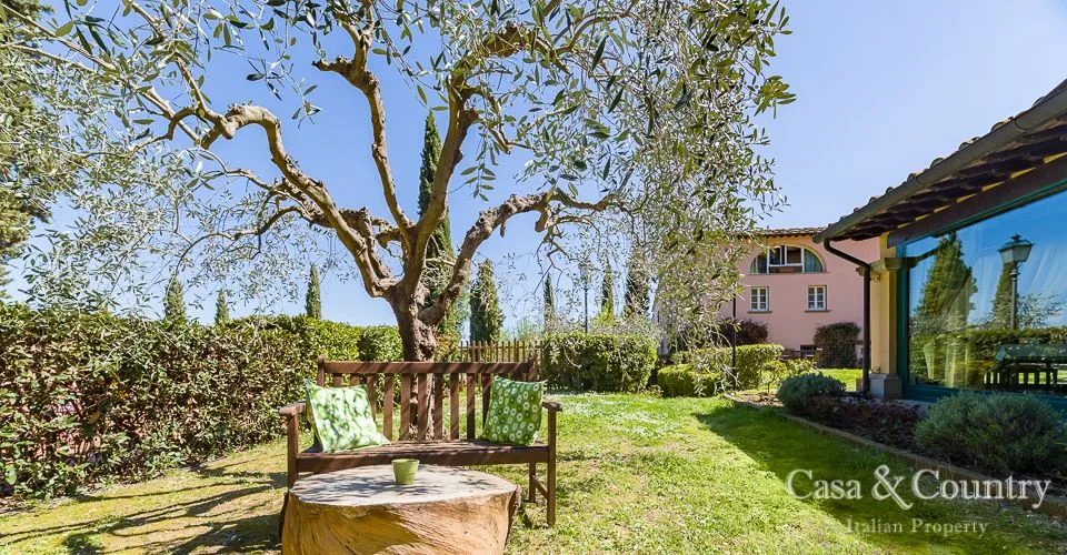 13 bed  For Sale in Chianti Fiorentino,  - 5
