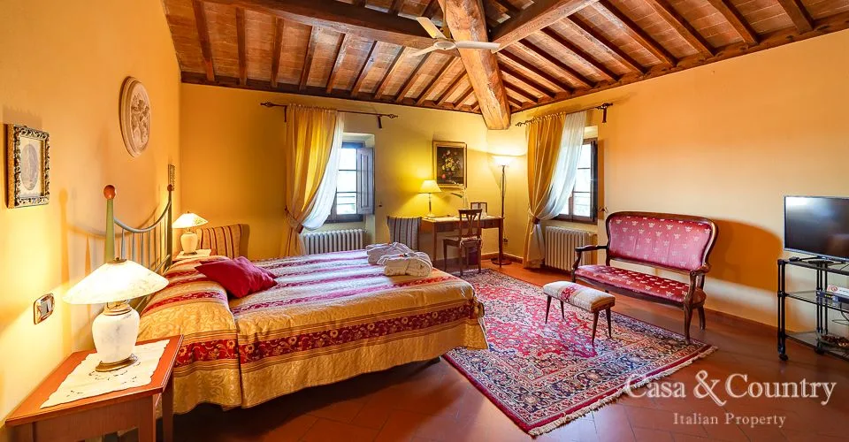 13 bed  For Sale in Chianti Fiorentino,  - photo 21