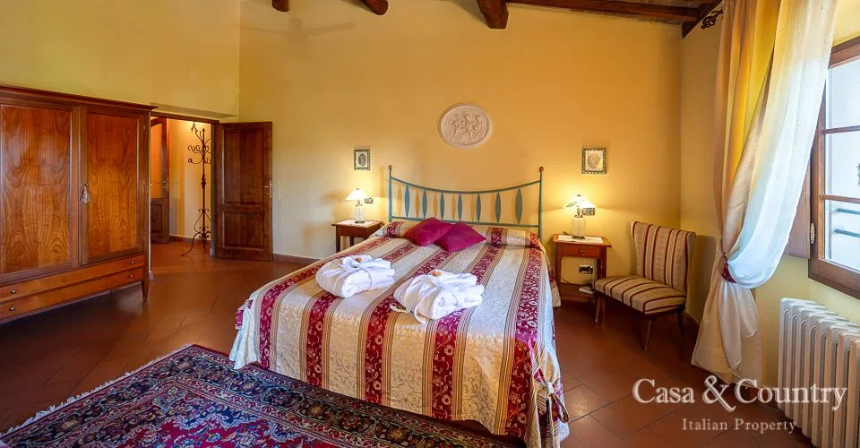 13 bed  For Sale in Chianti Fiorentino,  - photo 22