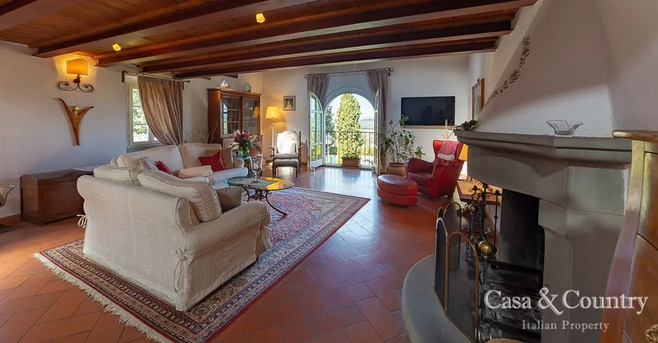 13 bed  For Sale in Chianti Fiorentino,  - photo 24