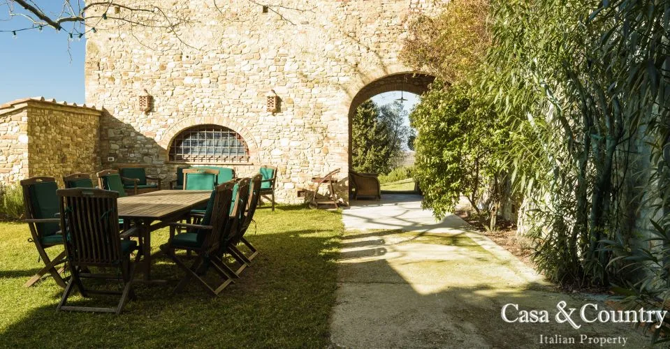 6 bed  For Sale in Montespertoli,  - 5