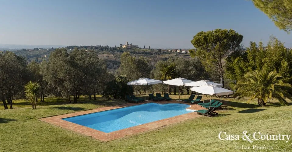 6 bed  For Sale in Montespertoli,  - 4
