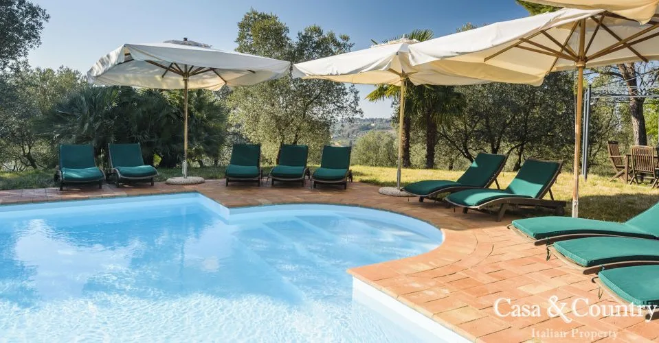 6 bed  For Sale in Montespertoli,  - photo 9