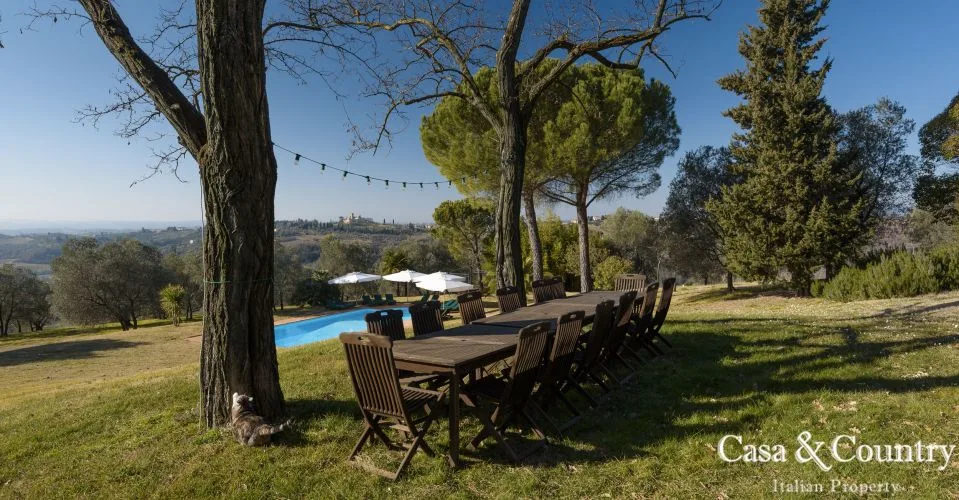 6 bed  For Sale in Montespertoli,  - photo 10