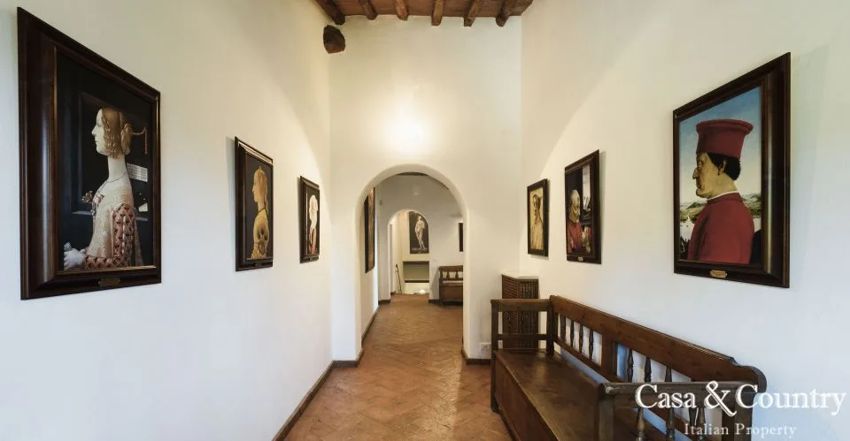 6 bed  For Sale in Montespertoli,  - photo 17