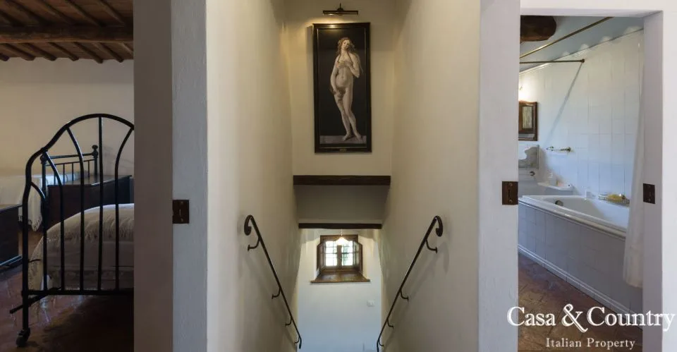 6 bed  For Sale in Montespertoli,  - photo 15