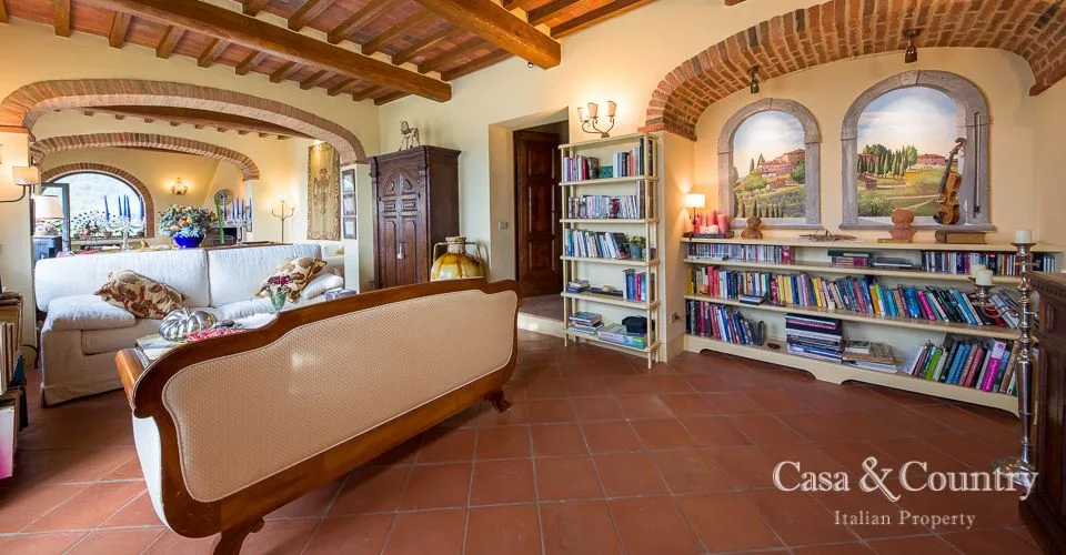 5 bed  For Sale in Chianti Classico,  - photo 10