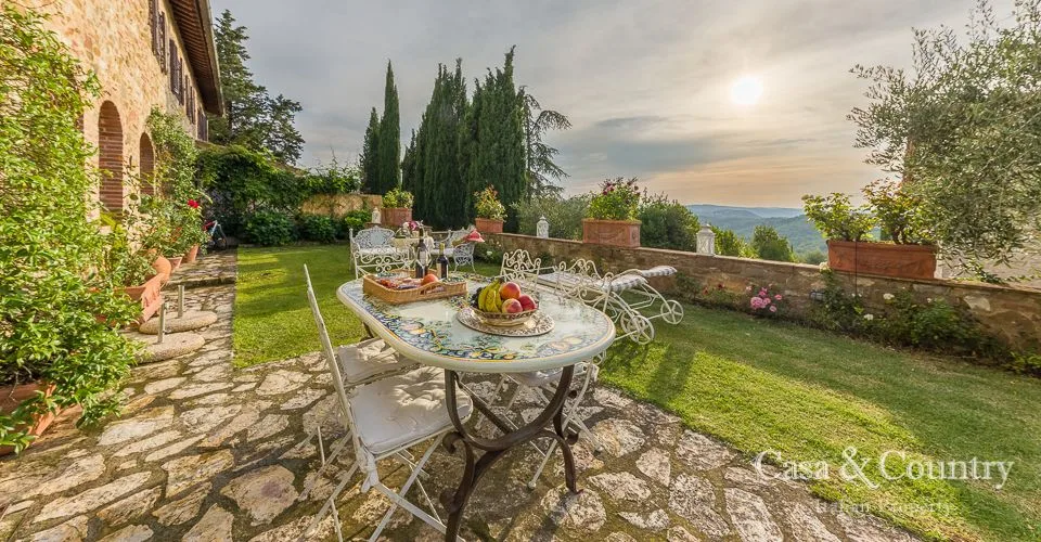5 bed  For Sale in Chianti Classico,  - 6