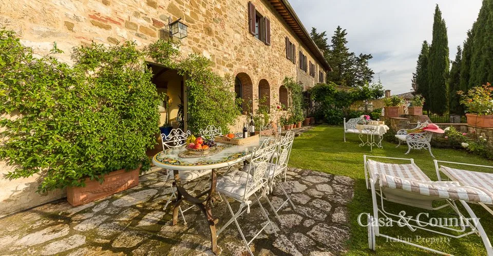 5 bed  For Sale in Chianti Classico, 