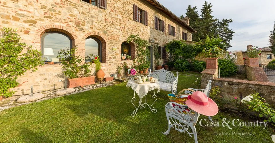 5 bed  For Sale in Chianti Classico,  - photo 26