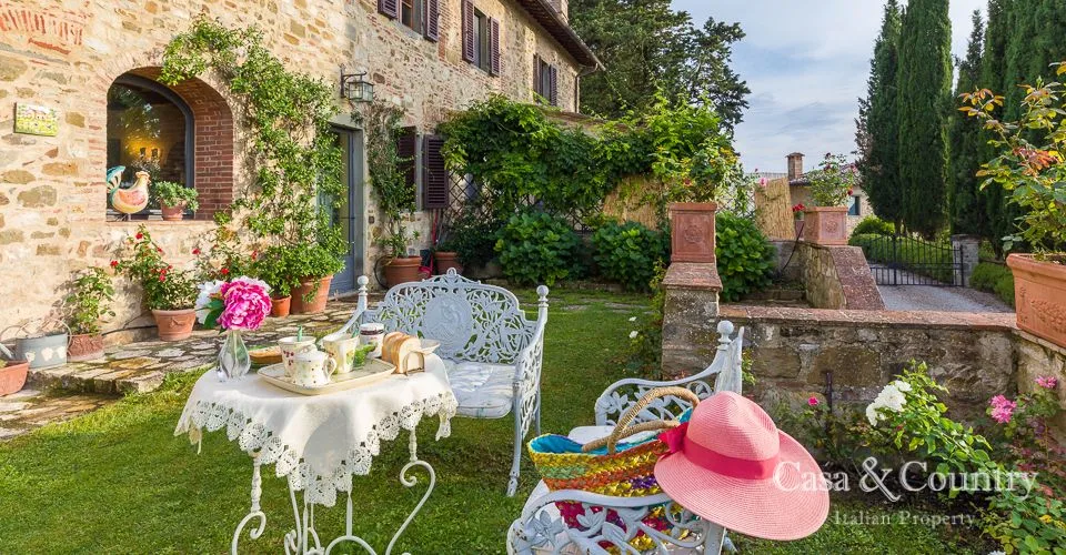 5 bed  For Sale in Chianti Classico,  - photo 7