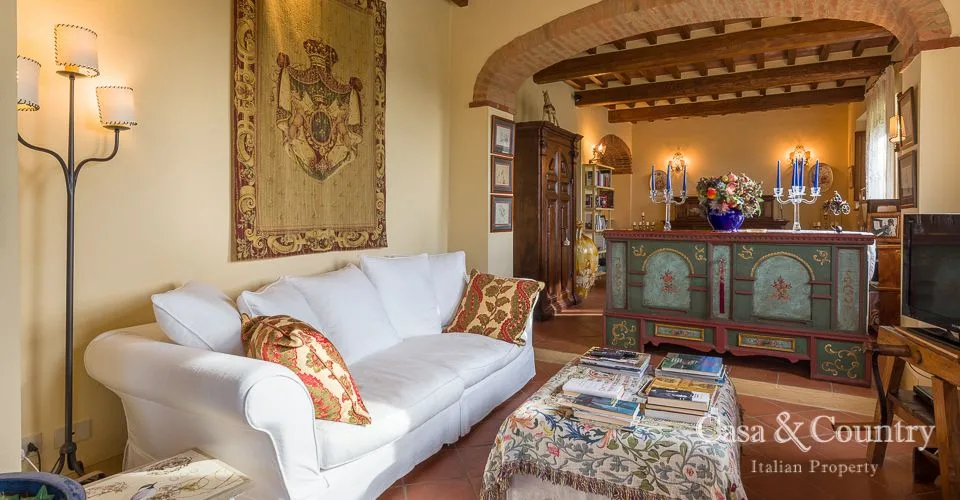 5 bed  For Sale in Chianti Classico,  - photo 12