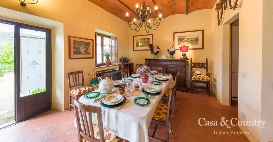 5 bed  For Sale in Chianti Classico,  - photo 14