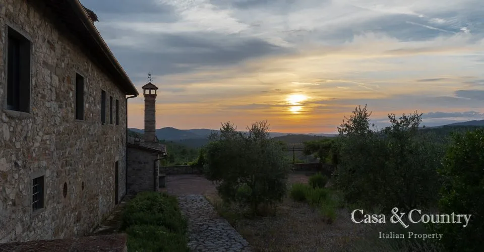 5 bed  For Sale in Chianti Classico,  - 4