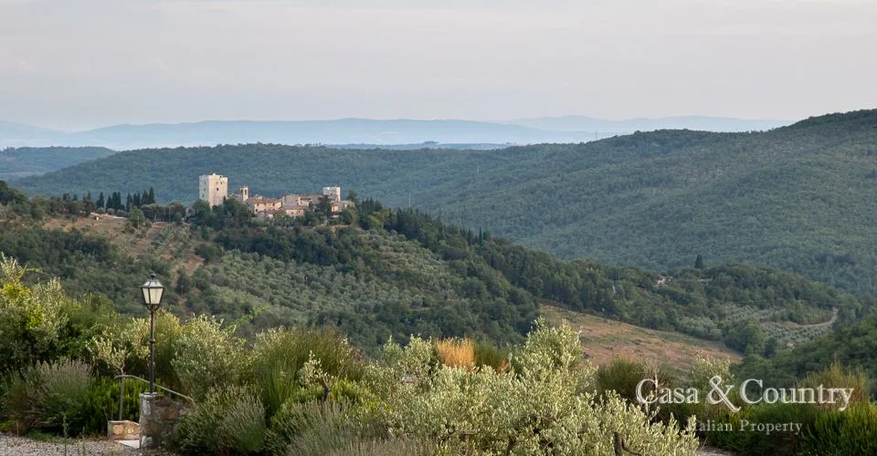 5 bed  For Sale in Chianti Classico,  - photo 29