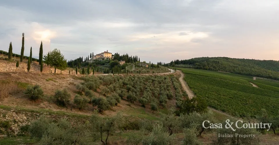 5 bed  For Sale in Chianti Classico,  - photo 31