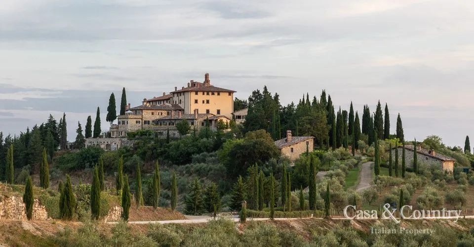 5 bed  For Sale in Chianti Classico,  - photo 32