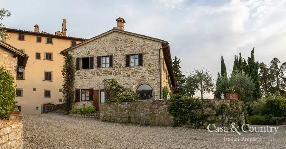 5 bed  For Sale in Chianti Classico,  - photo 28