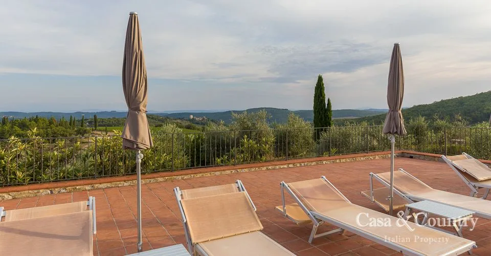 5 bed  For Sale in Chianti Classico,  - photo 35