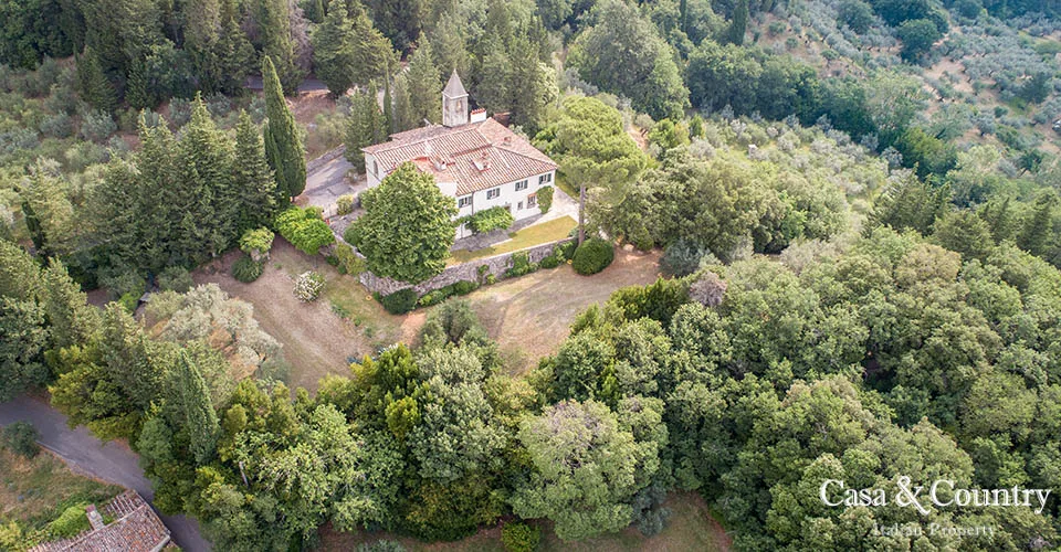 5 bed  For Sale in Fiesole - Florence,  - photo 4