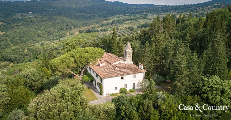 5 bed  For Sale in Fiesole - Florence,  - photo 3